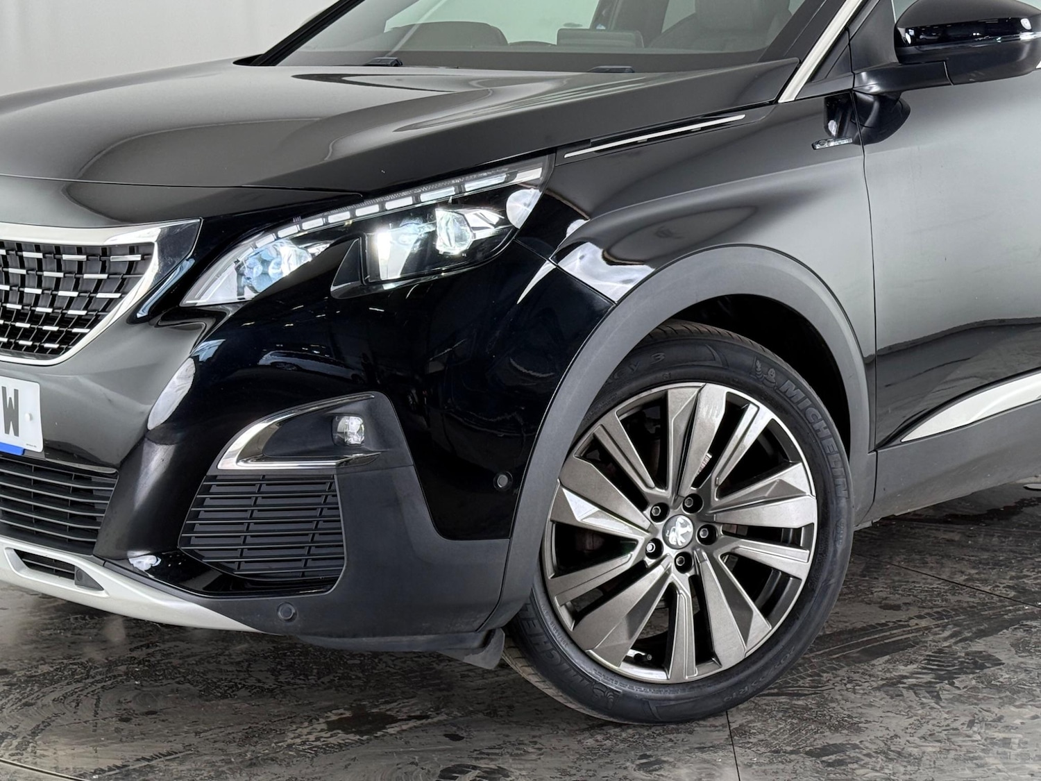 Used Peugeot 3008 2019 for sale - 77015591: Photo 50