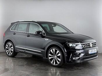 Used Volkswagen Tiguan 2019 for sale - 76467184: Photo
