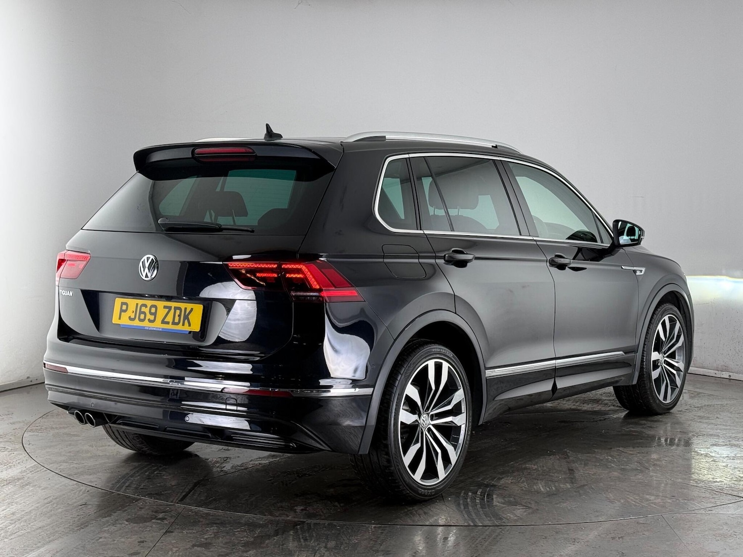 Used Volkswagen Tiguan 2019 for sale - 76467184: Photo 7