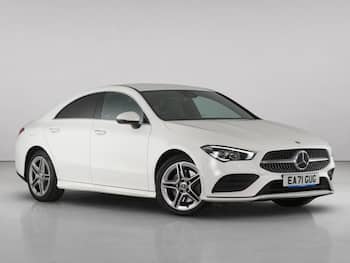 Used Mercedes-Benz CLA 2021 for sale - 79760456: Photo