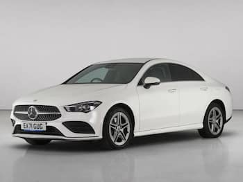 Used Mercedes-Benz CLA 2021 for sale - 79760456: Photo