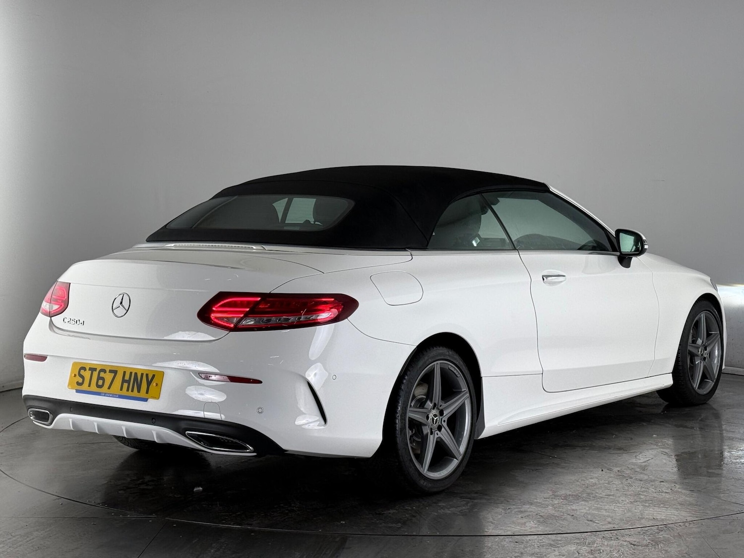 Used Mercedes-Benz C Class 2017 for sale - 77182529: Photo 12