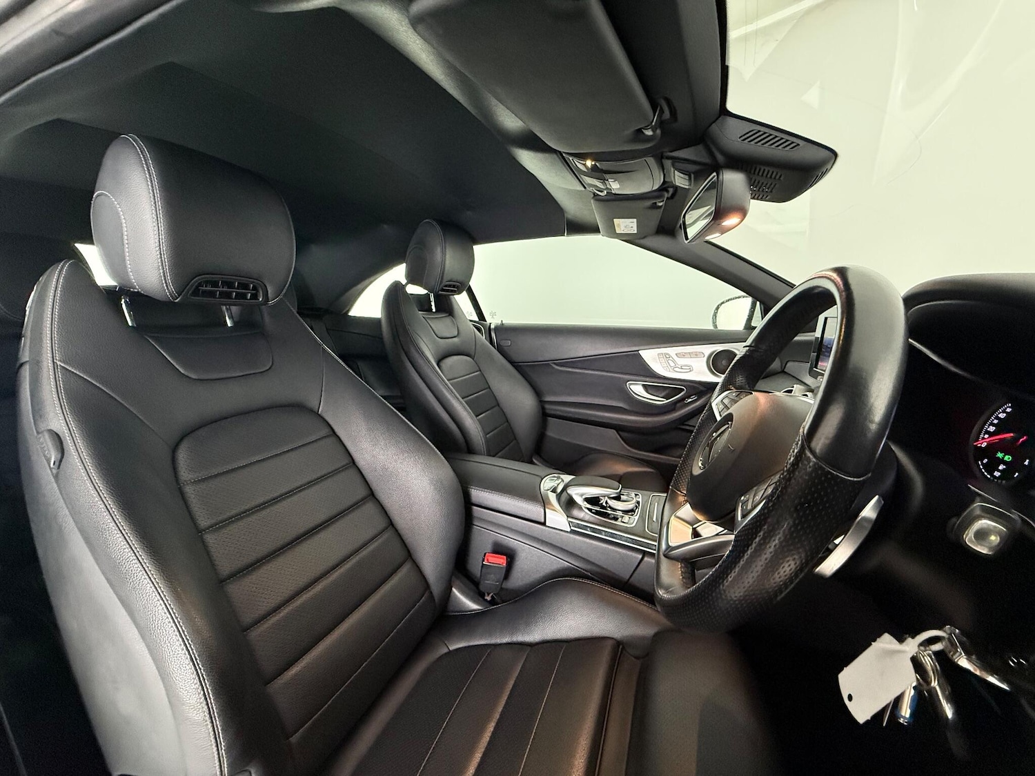 Used Mercedes-Benz C Class 2017 for sale - 77182529: Photo 18