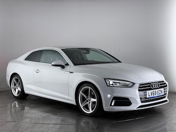 Audi A5 feature image