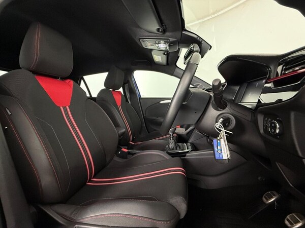 Used Vauxhall Corsa 2022 for sale - 76009357: Photo 15