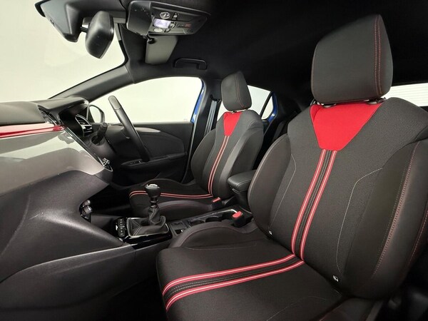 Used Vauxhall Corsa 2022 for sale - 76009357: Photo 17