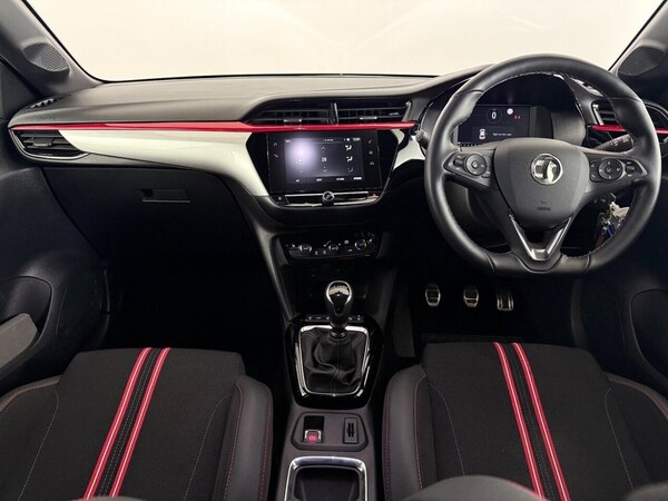 Used Vauxhall Corsa 2022 for sale - 76009357: Photo 19