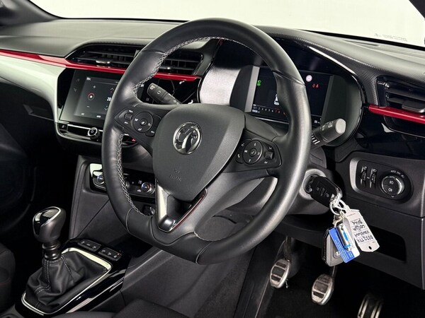 Used Vauxhall Corsa 2022 for sale - 76009357: Photo 24