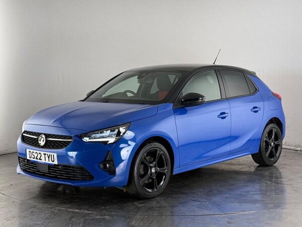 Used Vauxhall Corsa 2022 for sale - 76009357: Photo 3