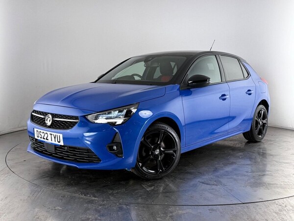 Used Vauxhall Corsa 2022 for sale - 76009357: Photo 40