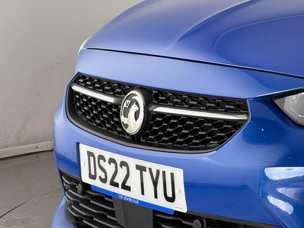 Used Vauxhall Corsa 2022 for sale - 76009357: Photo 41