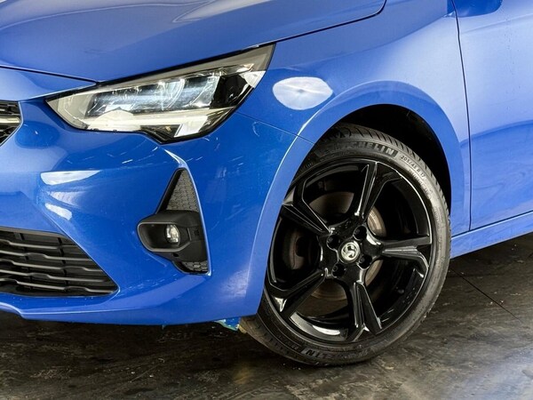 Used Vauxhall Corsa 2022 for sale - 76009357: Photo 42