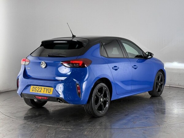 Used Vauxhall Corsa 2022 for sale - 76009357: Photo 4