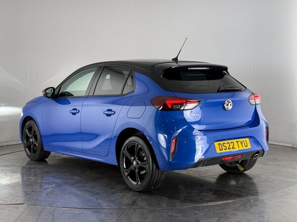 Used Vauxhall Corsa 2022 for sale - 76009357: Photo 5