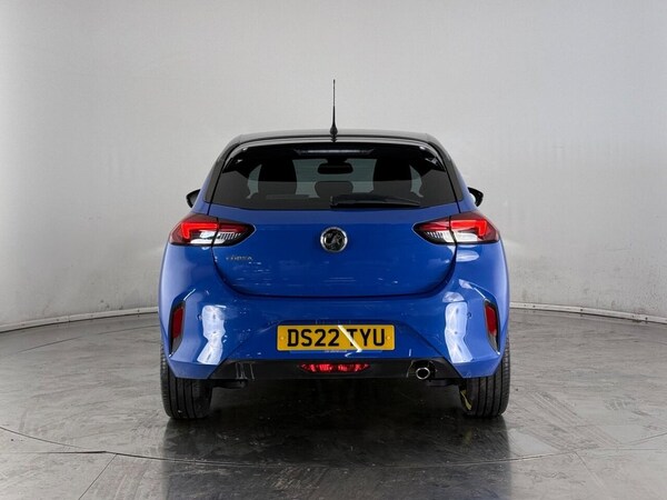 Used Vauxhall Corsa 2022 for sale - 76009357: Photo 9