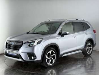 Used Subaru Forester 2023 for sale - 74930929: Photo
