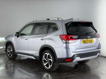Used Subaru Forester 2023 for sale - 74930929: Photo