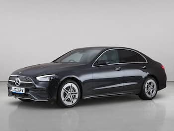 Used Mercedes-Benz C Class 2022 for sale - 79787175: Photo