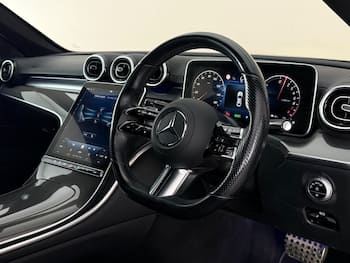 Used Mercedes-Benz C Class 2022 for sale - 79787175: Photo