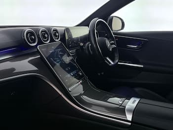 Used Mercedes-Benz C Class 2022 for sale - 79787175: Photo