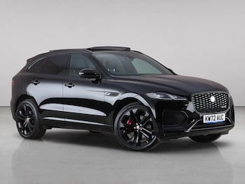 Used Jaguar F-Pace 2023 for sale - 79441897: Photo