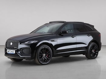 Used Jaguar F-Pace 2023 for sale - 79441897: Photo
