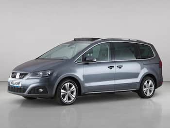 Used SEAT Alhambra 2019 for sale - 79353463: Photo