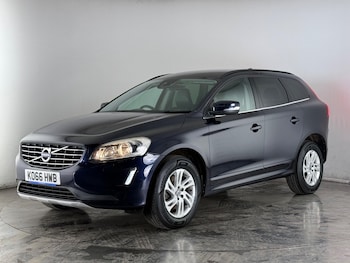 Used Volvo XC60 2017 for sale - 77809314: Photo