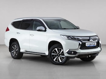 Used Mitsubishi Shogun Sport 2018 for sale - 79194078: Photo