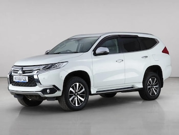 Used Mitsubishi Shogun Sport 2018 for sale - 79194078: Photo