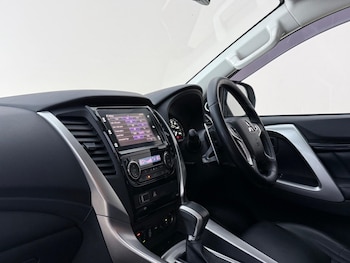 Used Mitsubishi Shogun Sport 2018 for sale - 79194078: Photo