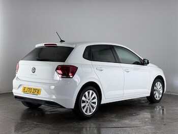Used Volkswagen Polo 2020 for sale - 77412451: Photo