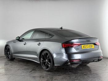 Used Audi A5 2023 for sale - 77809255: Photo