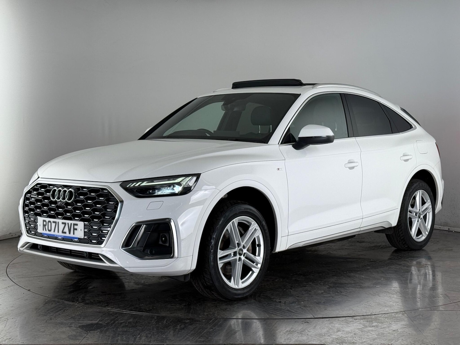 Used Audi Q5 2021 for sale - 76467414: Photo 3