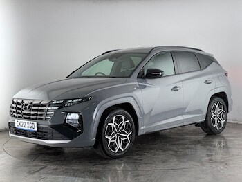 Used Hyundai TUCSON 2022 for sale - 77497658: Photo