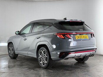 Used Hyundai TUCSON 2022 for sale - 77497658: Photo