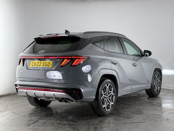 Used Hyundai TUCSON 2022 for sale - 77497658: Photo