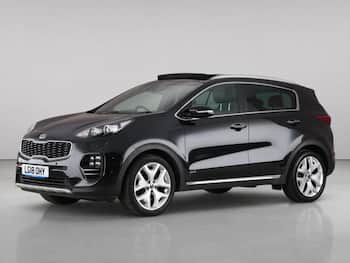 Used Kia Sportage 2018 for sale - 79688620: Photo