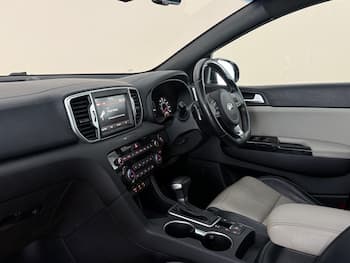 Used Kia Sportage 2018 for sale - 79688620: Photo