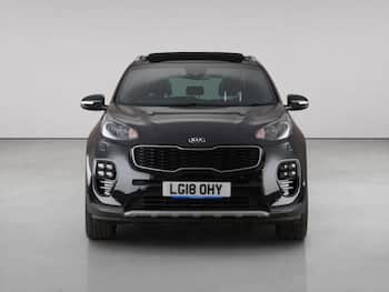 Used Kia Sportage 2018 for sale - 79688620: Photo