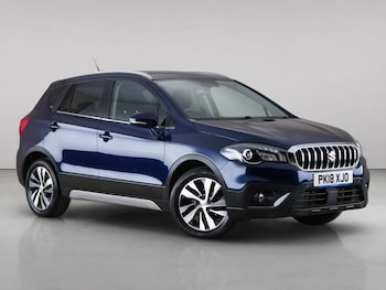 Used Suzuki SX4 S-Cross 2018 for sale - 79366506: Photo