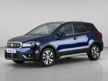 Used Suzuki SX4 S-Cross 2018 for sale - 79366506: Photo