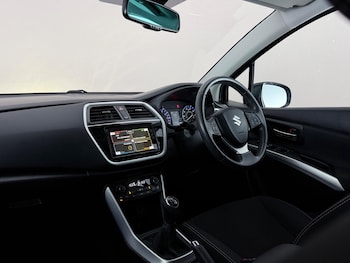 Used Suzuki SX4 S-Cross 2018 for sale - 79366506: Photo