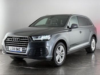 Used Audi Q7 2018 for sale - 76584475: Photo
