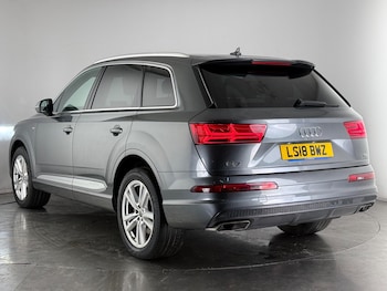 Used Audi Q7 2018 for sale - 76584475: Photo
