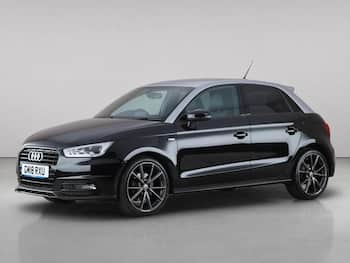 Used Audi A1 2018 for sale - 79602406: Photo