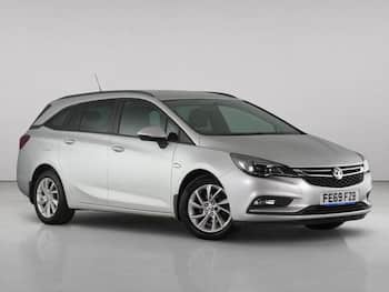 Used Vauxhall Astra 2019 for sale - 79751498: Photo
