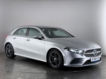 Mercedes-Benz A-Class feature image