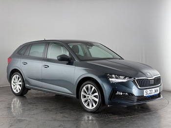Used Skoda Scala 2020 for sale - 77260002: Photo