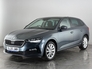 Used Skoda Scala 2020 for sale - 77260002: Photo